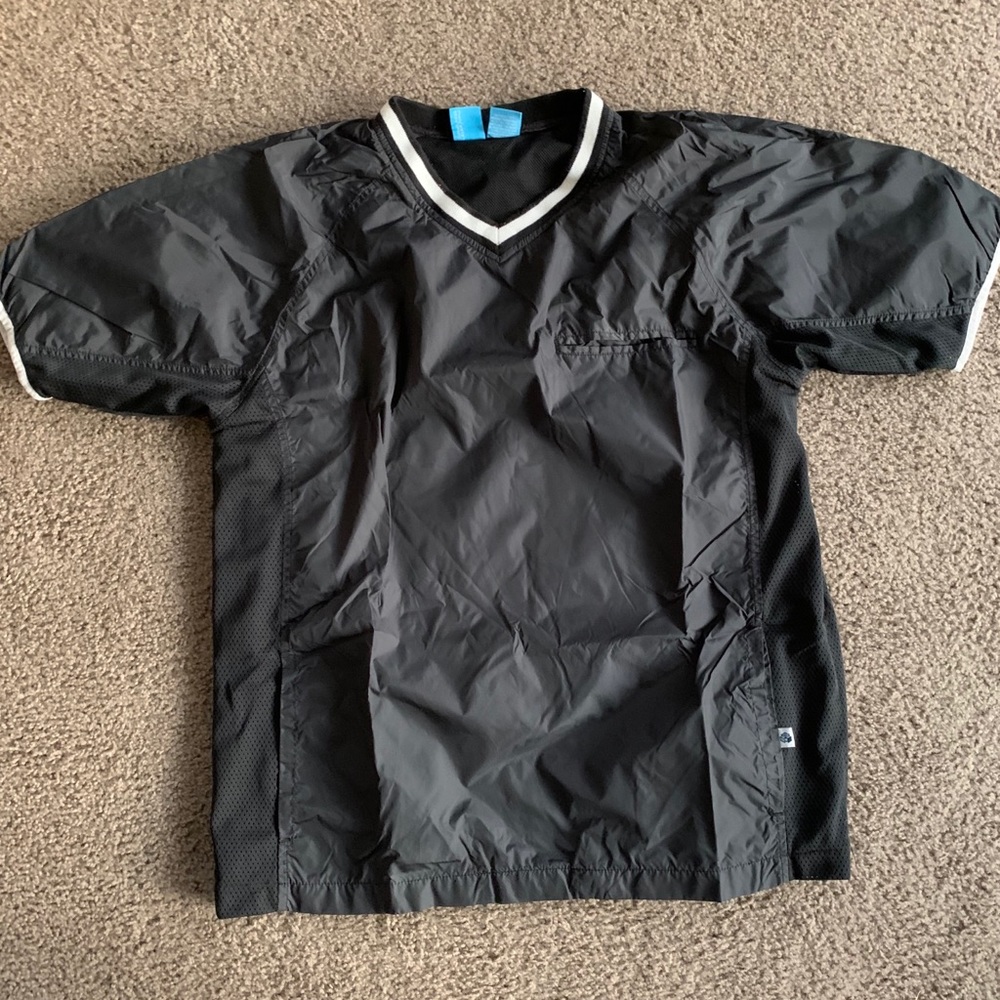 Phys. Sci men top, black